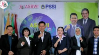 ASBWI Canangkan Program Berkelanjutan, 5 Program Tuntas Tancap Gas Lagi