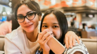 Masayu Anastasia Ungkap Beratnya Jadi Singel Parent, Kode Ingin Nikah Lagi?