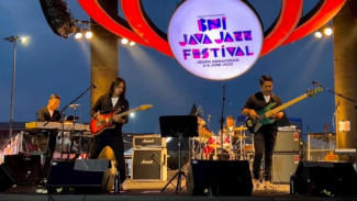 Fiery Semarakkan BNI Java Jazz 2023 dengan Best Performance