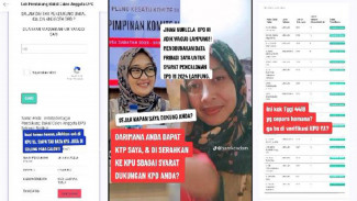 Viral, Adik Wagub Lampung Diduga Gunakan KTP Orang Lain Tanpa Izin untuk Pencalonan DPD RI