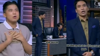 Jirayut Ungkap Sakitnya Saat Orang Tua Cerai di Depan Desta, Nitezen Gaduh