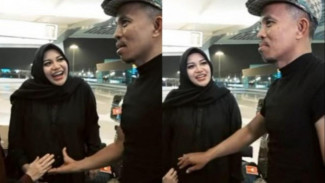 Tangan Ayah Atta Halilintar Disorot Saat Pegang Perut Aurel, Netizen: Terlalu ke Bawah