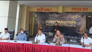 Polisi Tetapkan 3 Tersangka dalam Kasus Pengeroyokan Anggota PSHT Picu Tawuran di Jogja
