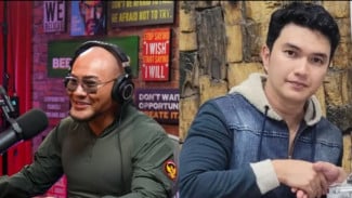 Aldi Taher Diusir dari Podcast Deddy Corbuzier, Ini Sebabnya