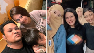 Diduga 'Tampar' Inara Rusli, Kakak Virgoun Ungkit Balas Budi