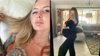 Kisah Wanita Miliki 2 Vagina dan 2 Rahim, Kini Jadi Bintang OnlyFans