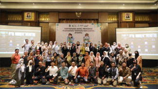 Peningkatan Kapasitas Puskesmas Terpadu dan Juara (PUSPA) 2021-2023