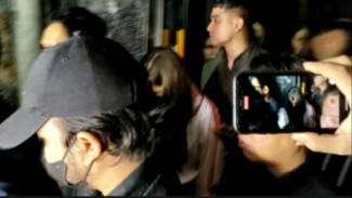 Rebecca Klopper Dikawal Polisi Usai Sampaikan Permohonan Maaf
