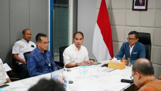 Kementerian BUMN Angkat Shadiq Akasya sebagai Dirut Biofarma Group