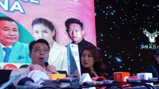 Baru, Inge Anugrah Dilamar oleh dr. Richard Lee
