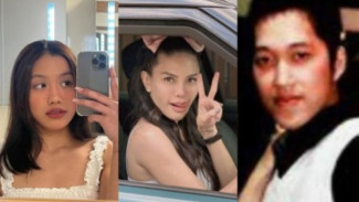 Netizen Soroti Sosok Aizawa Nasseru, Mantan Suami Nikita Mirzani yang Tak Terekspos