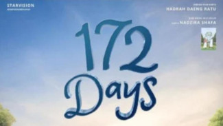 Sederet Aktor Film Berjudul 172 Days Merasa Terenyuh Melakonkan Kisah Asmara Nadzira Shafa