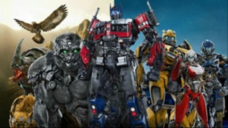 Tayang Bulan Ini, Berikut Sinopsis Film Transformers: Rise of the Beasts