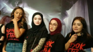 Pernah Punya Pengalaman Diselingkuhi, Mawar AFI Beri Dukungan pada Inara Rusli