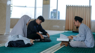 SMAN 2 Padalarang Uji Kompetensi Pendaftar Jalur Prestasi Kejuaraan