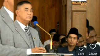 Pimpinan Al Zaytun Murka, Para Santri Tinggalkan Pesantren