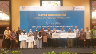 Lindungi Petugas Regsosek, BPJS Ketenagakerjaan Bayarkan Santunan Hingga Rp3 Miliar