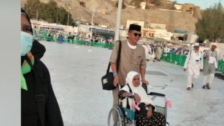 Jemaah Haji Asal Bone Tiba-tiba Sembuh dari Stroke Ringan Usai Minum Air Zamzam