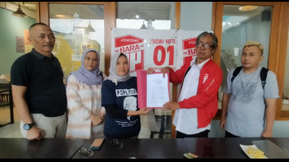Bara-JP Jabar Deklarasi Dukung Ganjar Pranowo Capres 2024