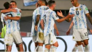 Timnas Argentina Telah Tiba di Indonesia