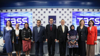 Manna Group dan INARIS Promosikan Produk UMKM dan Pariwisata Tanah Air ke Pasar Eurasia