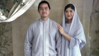 Bikin Ngakak, Kiky Saputri Nanyain Erina Soal Ukuran Pisang Sang Kaesang