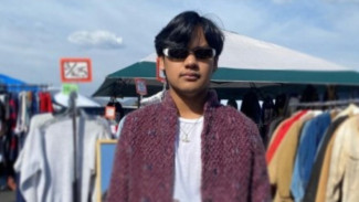 Ikuti Jejak Sang Kakak Nino Kuya Diterima di Universitas Amerika, Benarkah?