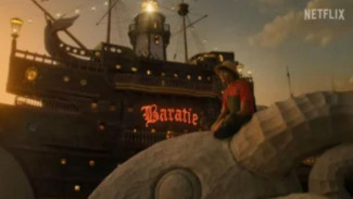 One Piece Live-Action Kisahkan Seorang Bajak Laut Pencari Harta Karun, Ini Kata Netizen