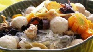 Selain Gurih, Kimlo Menyehatkan Badan
