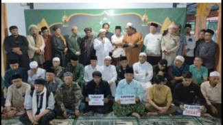 Kyai, Tokoh Ulama dan Masyarakat Tasikmalaya Keluarkan Pernyataan Sikap soal Ponpes Al-Zaytun