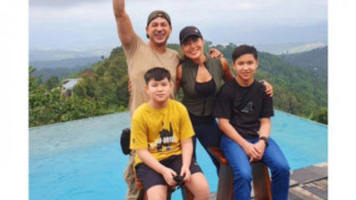 Inge Anugrah Ajak Anak Pertamanya Belanja, Kenzo Wibowo Dapat Nyinyiran Netizen