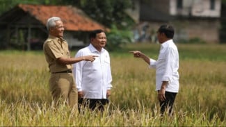Prabowo Marah Lagi, Disindir Kepemilikan Lahan: Dia Pintar atau Goblok Sih?
