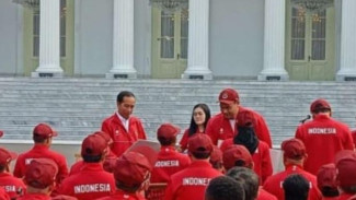 Gelontorkan Rp320,5 Miliar, Ini Pesan Presiden Jokowi ke Atlet ASEAN Para Games Penerima Bonus