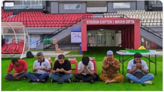 Tiket Pertandingan Liga 1 Antara Persib Bandung vs Arema FC Dijual Secara Online