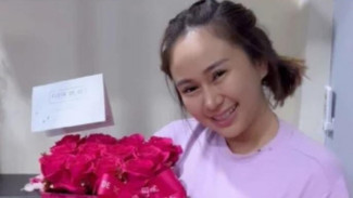 Denise Chariesta Tak Sabar Sambut Kelahiran Anak Meski Tanpa Suami