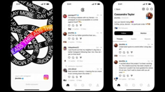 Deretan Artis Indonesia yang Gunakan Aplikasi 'Pembunuh Twitter'