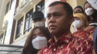 Singgung Kriteria Calon Pasangan Fuji, Begini Kata Haji Faisal