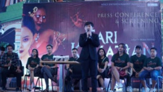 Menengok Bahaya Bullying di Balik Cerita Film 'Tari Kematian'