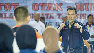 Pesan Kadisdik Jabar untuk Para Atlet POPDA Jabar XIII/2023 Cabor Tarung Derajat