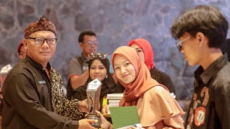 12 Siswa SMA Wakili Jabar di FLS2N Tingkat Nasional