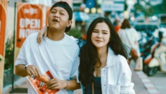 Menjelang Akad Nikah, Denny Caknan Masih Terlihat Santai