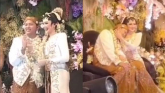 Monen Denny Caknan dan Bella Bonita Jadi Sorotan Netizen: Bukan Tradisi Jawa
