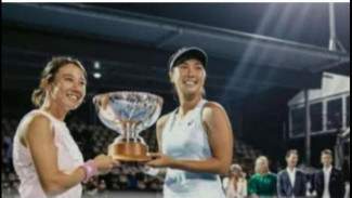 Malam Ini, Petenis Putri Indonesia Tampil di Wimbledon