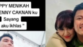 Kocak! Aldi Taher Rilis Lagu Buat Happy Asmara Usai Denny Caknan Nikah