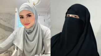 Umi Pipik Ngaku Sempat Tanya Alasan Nathalie Holscher Lepas Hijab
