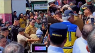 Dari Emak-Emak Hingga Menteri PUPR Peluk Erat, Kang Emil: Jadi Inget Teletubies