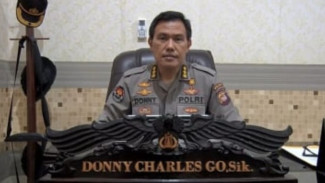 Dua Anggota Polisi Terluka Diserang OTK di Papua