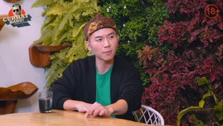 Disebut Sebagai Selingkuhan Inge Anugrah, Rafael Tan Sebut Isu Itu Lucu