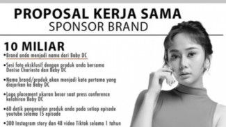 Denise Chariesta Cari Sponsor untuk Biaya Persalinan, Nilainya Rp10 Miliar