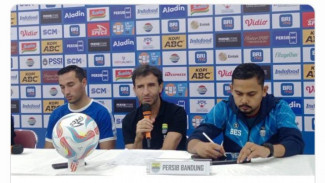 Ini 3 Calon Pelatih Persib Bandung Pengganti Luis Milla